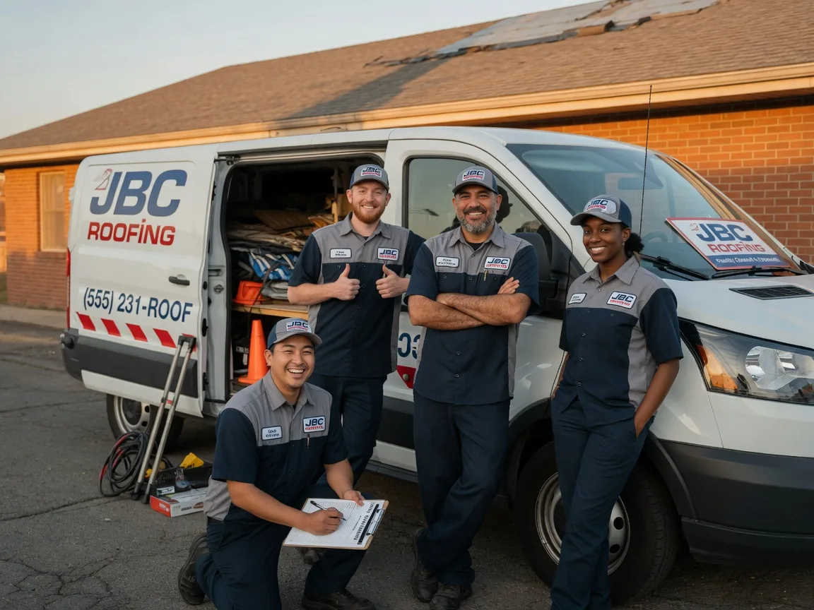 Roof Replacement company in Manassas, VA